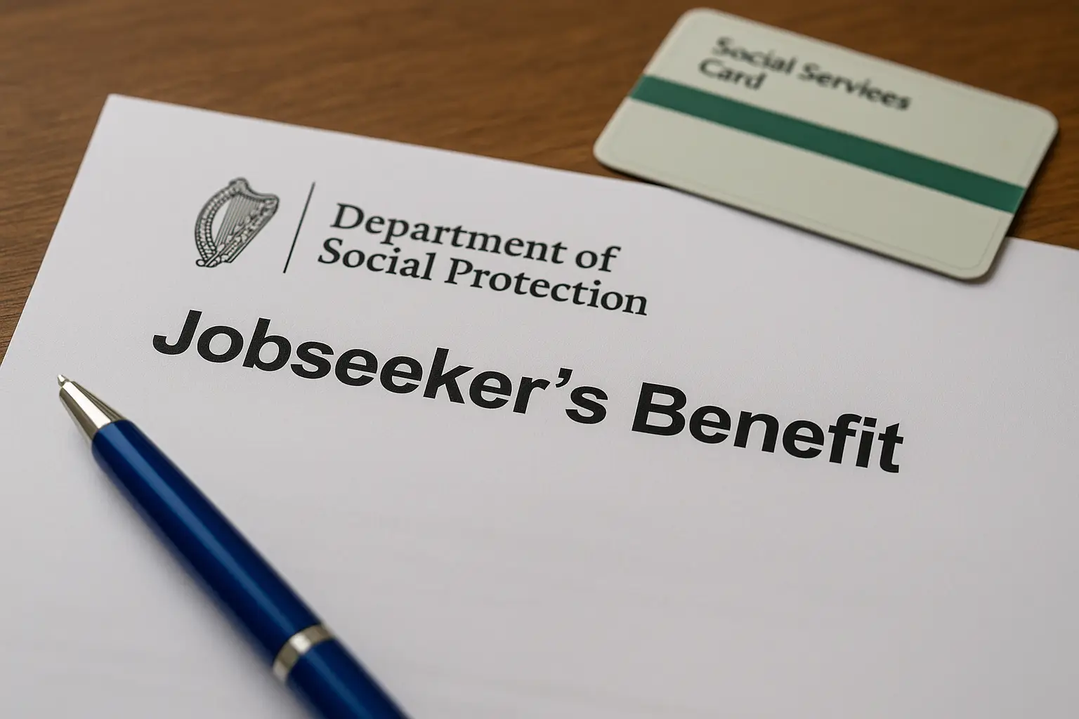 Understanding Jobseeker's Benefit from Department of Social Protection (DSP) in Ireland