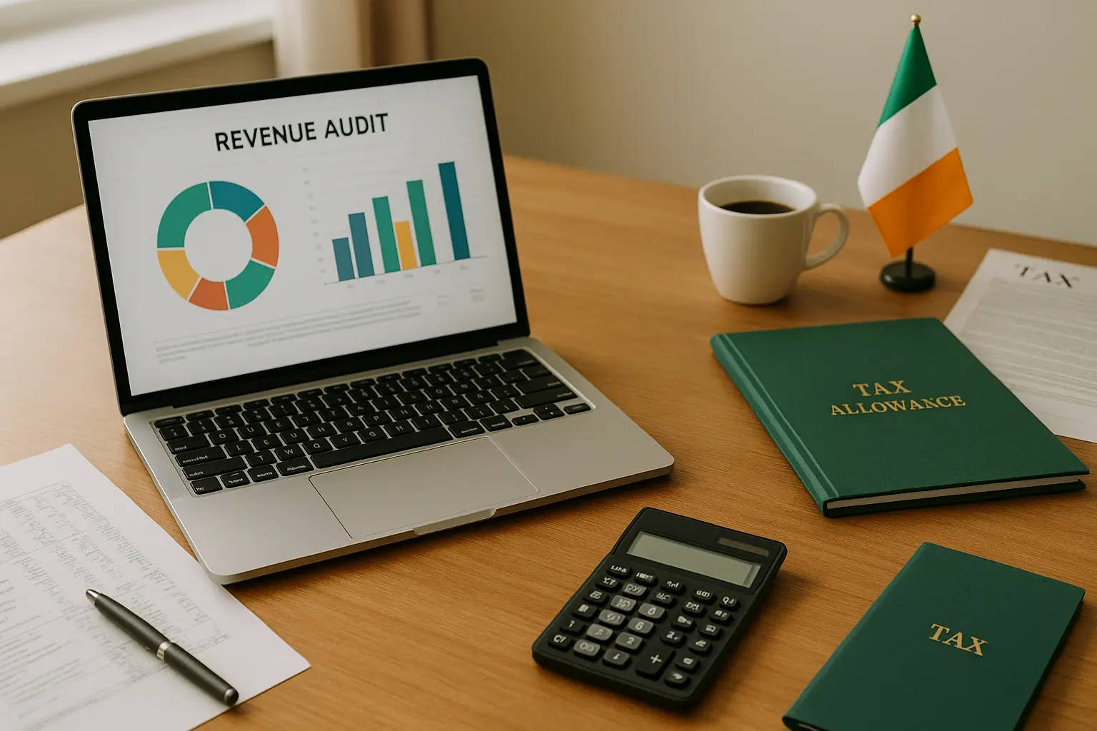 revenue audit Ireland